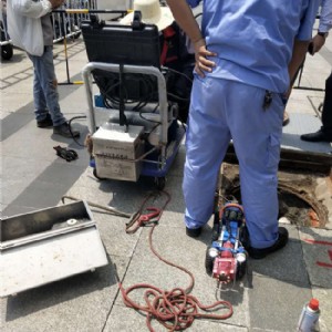 管道修復(fù)施工記錄